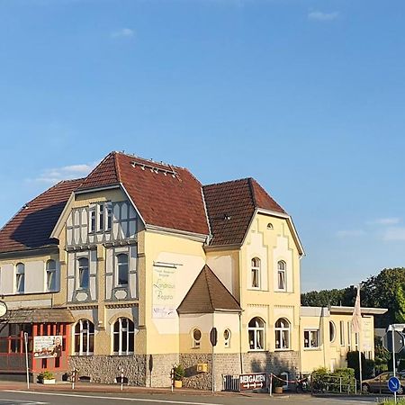 Hôtel Landhaus Begatal à Dörentrup Extérieur photo